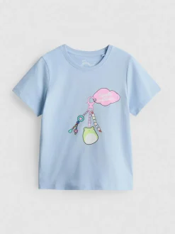 7-15 años | Camiseta de Squishmallows