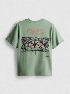7-15 años | Camiseta de Stranger Things