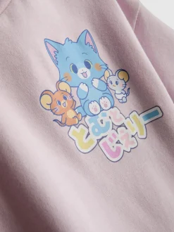 1,5-9 años | Camiseta de Tom y Jerry