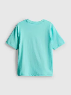 1,5-8 años | Camiseta estampada