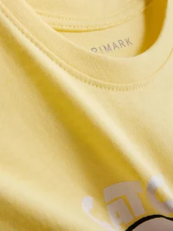 1,5-8 años | Camiseta estampada