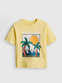 1,5-8 años | Camiseta estampada