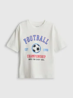 1,5-8 años | Camiseta estampada
