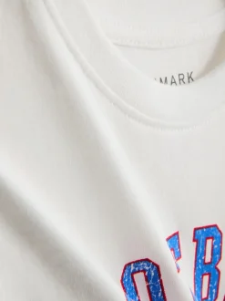 1,5-8 años | Camiseta estampada