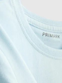 1,5-8 años | Camiseta estampada de algodón puro