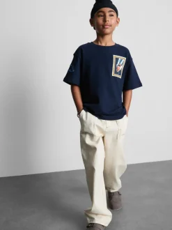 7-15 años | Camiseta estampada de la Dolce Vita