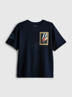 7-15 años | Camiseta estampada de la Dolce Vita