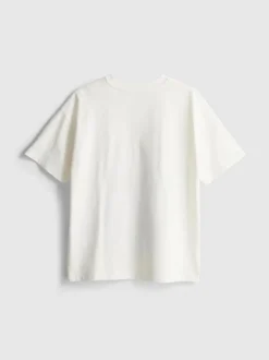 7-15 años | Camiseta extragrande estampada