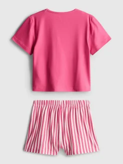 1,5-10 años | Camiseta frutal y pantalones cortos