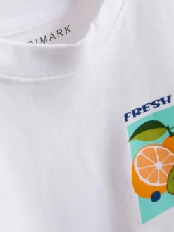 1,5-8 años | Camiseta gráfica