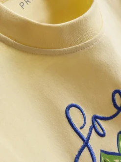 1,5-9 años | Camiseta gráfica extragrande