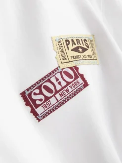 1-9 años | Camiseta gráfica extragrande