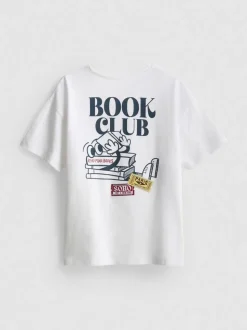 1-9 años | Camiseta gráfica extragrande