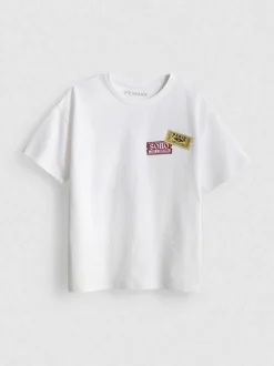 1-9 años | Camiseta gráfica extragrande