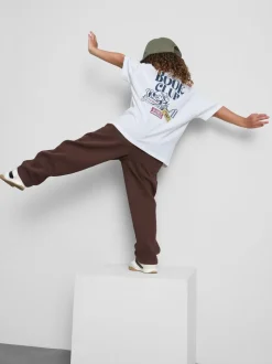 1-9 años | Camiseta gráfica extragrande