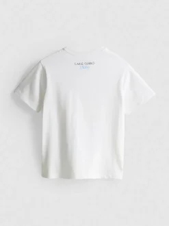 7-15 años | Camiseta «Lake Como»