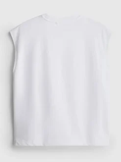 7-15 años | Camiseta sin mangas deportiva