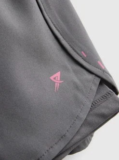 3-9 años | Camiseta y pantalón corto para correr