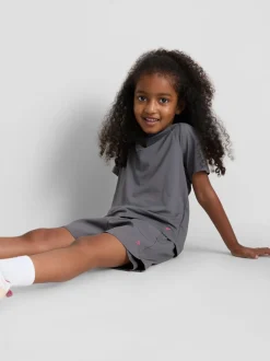 3-9 años | Camiseta y pantalón corto para correr