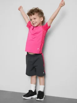 1,5-7 años | Camiseta y pantalones cortos deportivos
