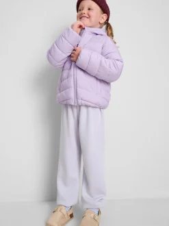 1-9 años | Chaqueta acolchada con cremallera