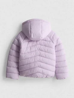 1-9 años | Chaqueta acolchada con cremallera