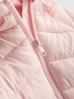 1-9 años | Chaqueta acolchada con cremallera