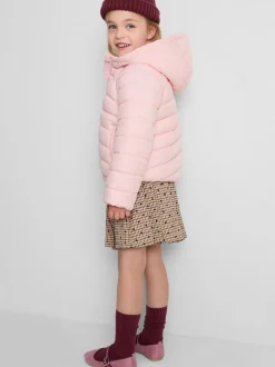 1-9 años | Chaqueta acolchada con cremallera