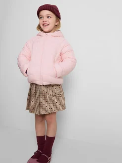 1-9 años | Chaqueta acolchada con cremallera