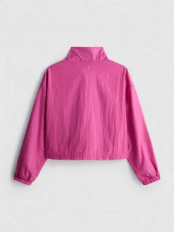 7-15 años | Chaqueta con cremallera de un cuarto