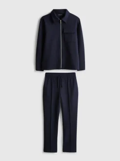 7-15 años | Chaqueta con cremallera y joggers