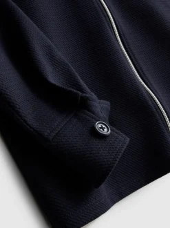 7-15 años | Chaqueta con cremallera y joggers