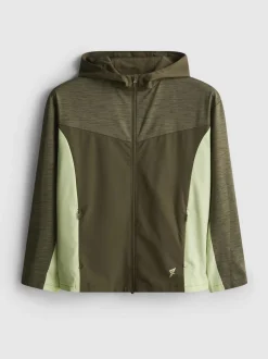 7-15 años | Chaqueta de chándal deportiva