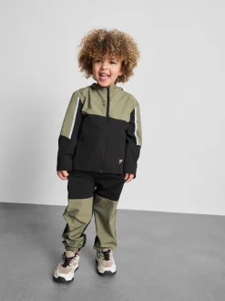 1-9 años | Chaqueta de chándal y joggers deportivos