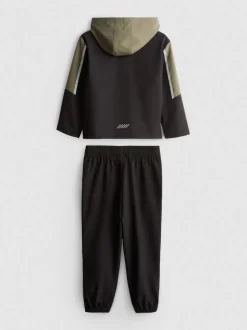 1-9 años | Chaqueta de chándal y joggers deportivos