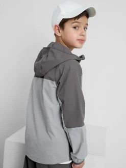 7-15 años | Chaqueta deportiva con cremallera