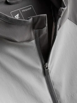 7-15 años | Chaqueta deportiva con cremallera