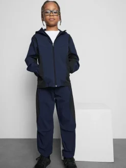 7-15 años | Chaqueta deportiva con cremallera