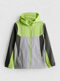 7-15 años | Chaqueta deportiva con cremallera