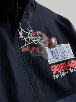 1-9 años | Chaqueta de Spider-Man de Marvel
