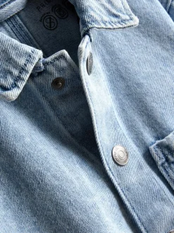 1,5-8 años | Chaqueta vaquera