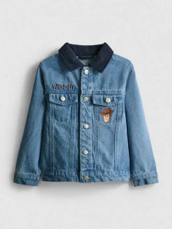 1-9 años | Chaqueta vaquera de Disney Pixar
