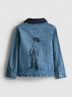 1-9 años | Chaqueta vaquera de Disney Pixar
