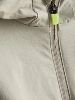 1-9 años | Chaqueta y pantalones cortos deportivos