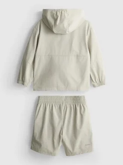 1-9 años | Chaqueta y pantalones cortos deportivos