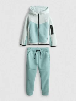 1,5-7 años | Chaqueta y pantalones reforzados
