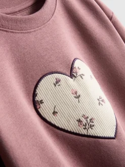 1-9 años | Conjunto de sudadera y leggings