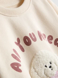 1-9 años | Conjunto de sudadera y leggings