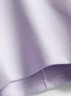 7-15 años | Conjunto de sudadera y pantalón corto
