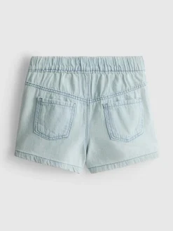 1,5-9 años | Falda-pantalón corta vaquera